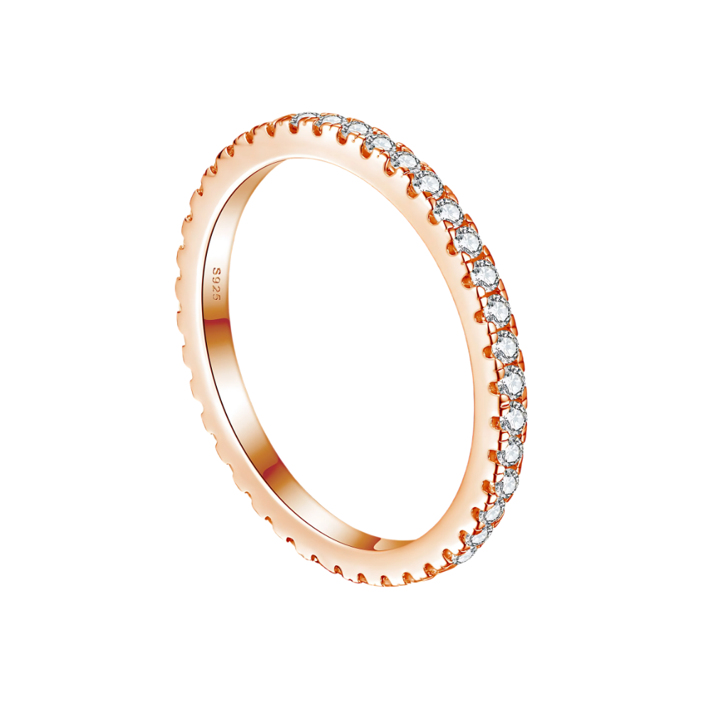Pave Ring - SociosCo.