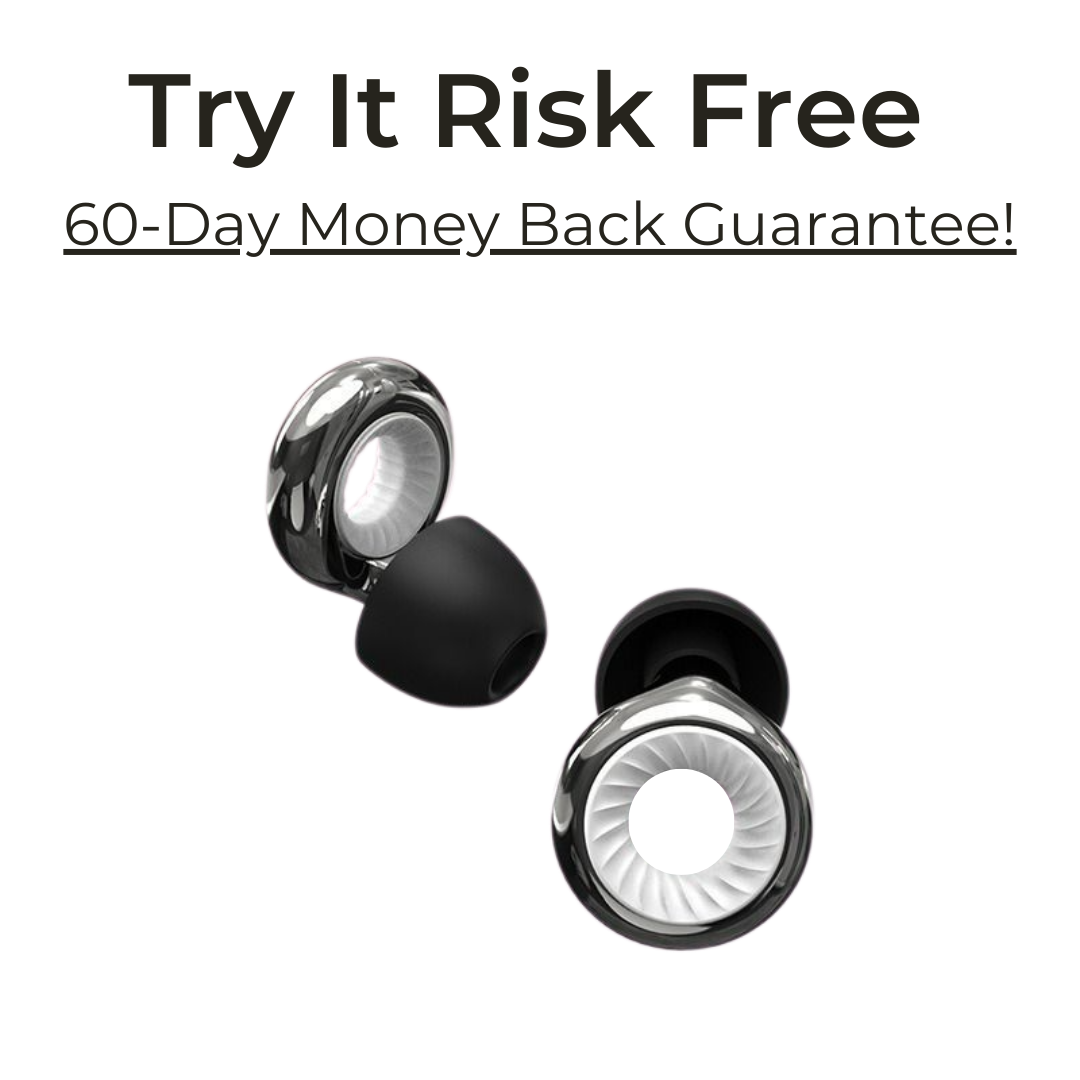 Harmony Pro Earplugs - SociosCo.