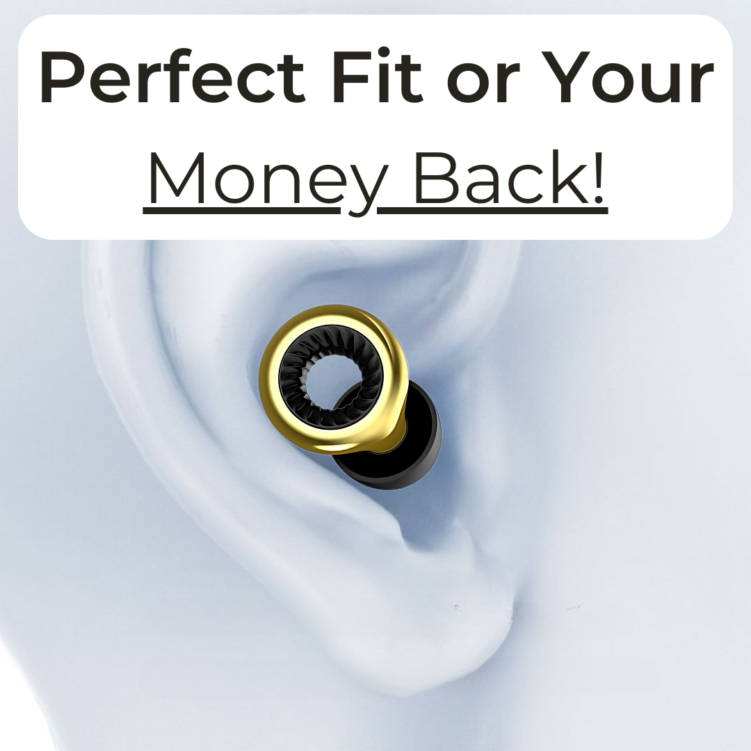 Harmony Pro Earplugs - SociosCo.