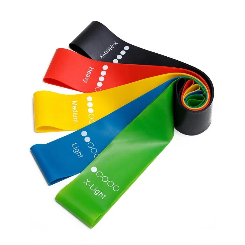 Rubber Resistance Bands - SociosCo.