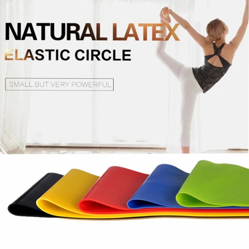 Rubber Resistance Bands - SociosCo.