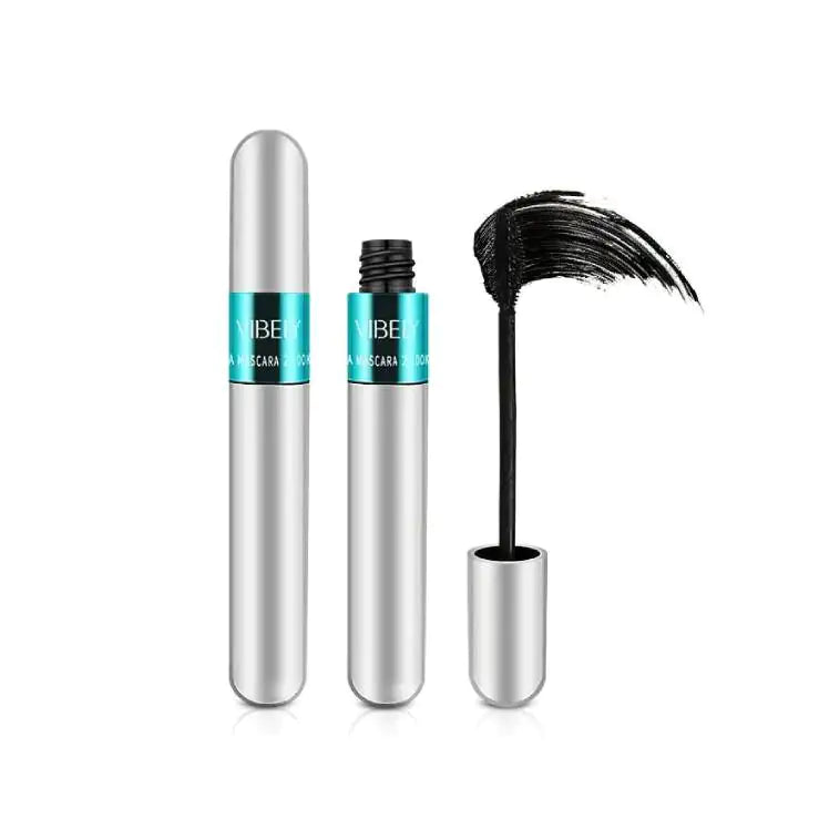 Waterproof 4D Silk Fiber Lash Mascara - SociosCo.