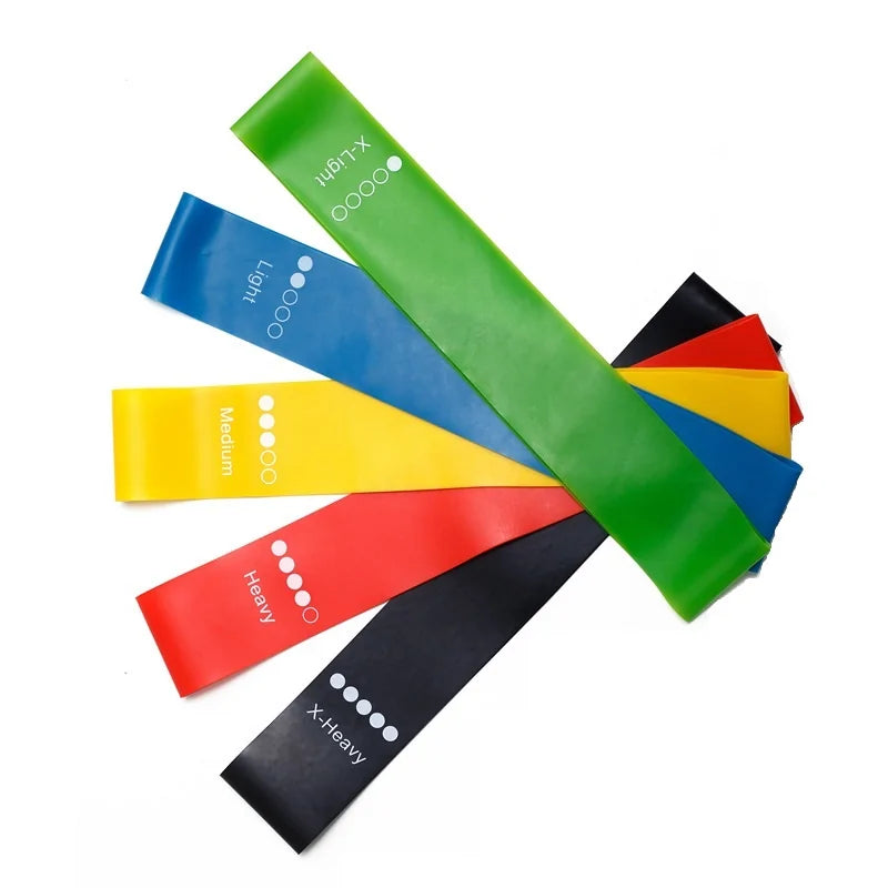 Rubber Resistance Bands - SociosCo.