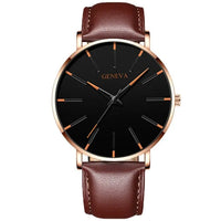 Orange Rose Gold