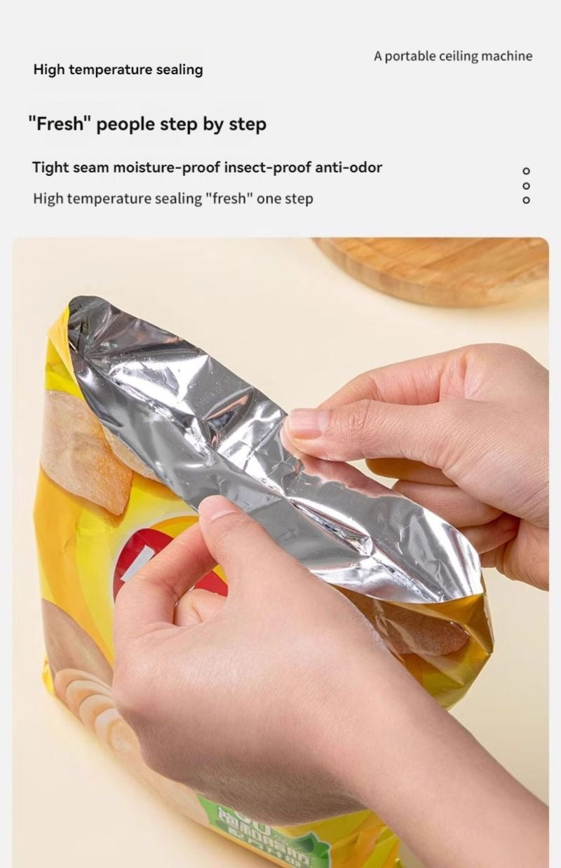 Mini Heat Portable Bag Sealer - SociosCo.