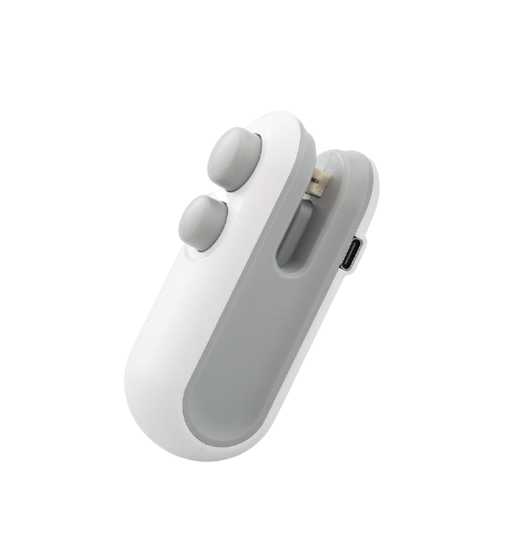 Mini Heat Portable Bag Sealer - SociosCo.