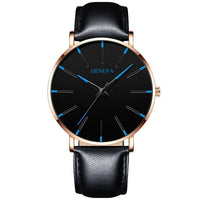 Rose Gold Blue