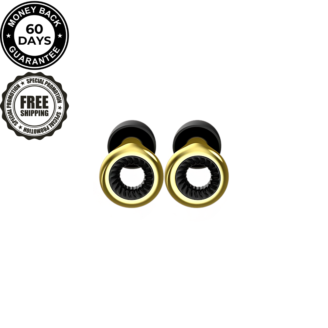 Harmony Pro Earplugs - SociosCo.