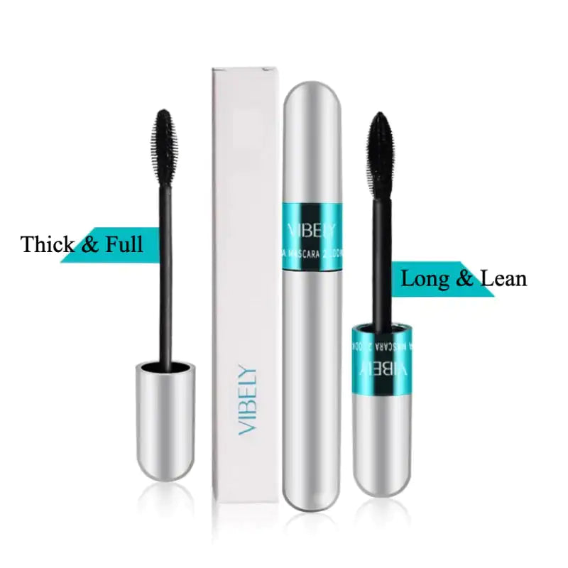 Waterproof 4D Silk Fiber Lash Mascara - SociosCo.