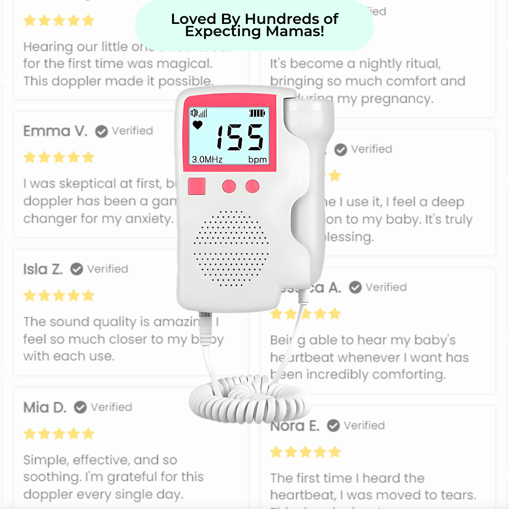 BabyBliss | Fetal Doppler