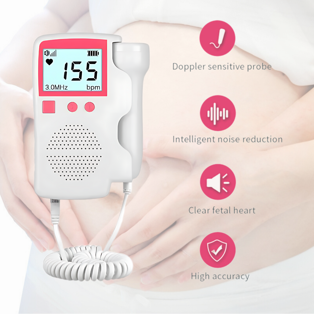 BabyBliss | Fetal Doppler