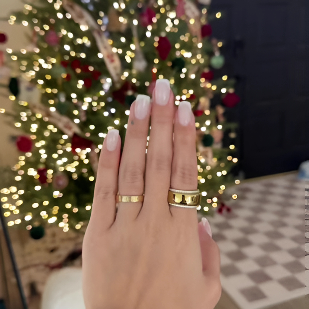 Pave Ring - SociosCo.
