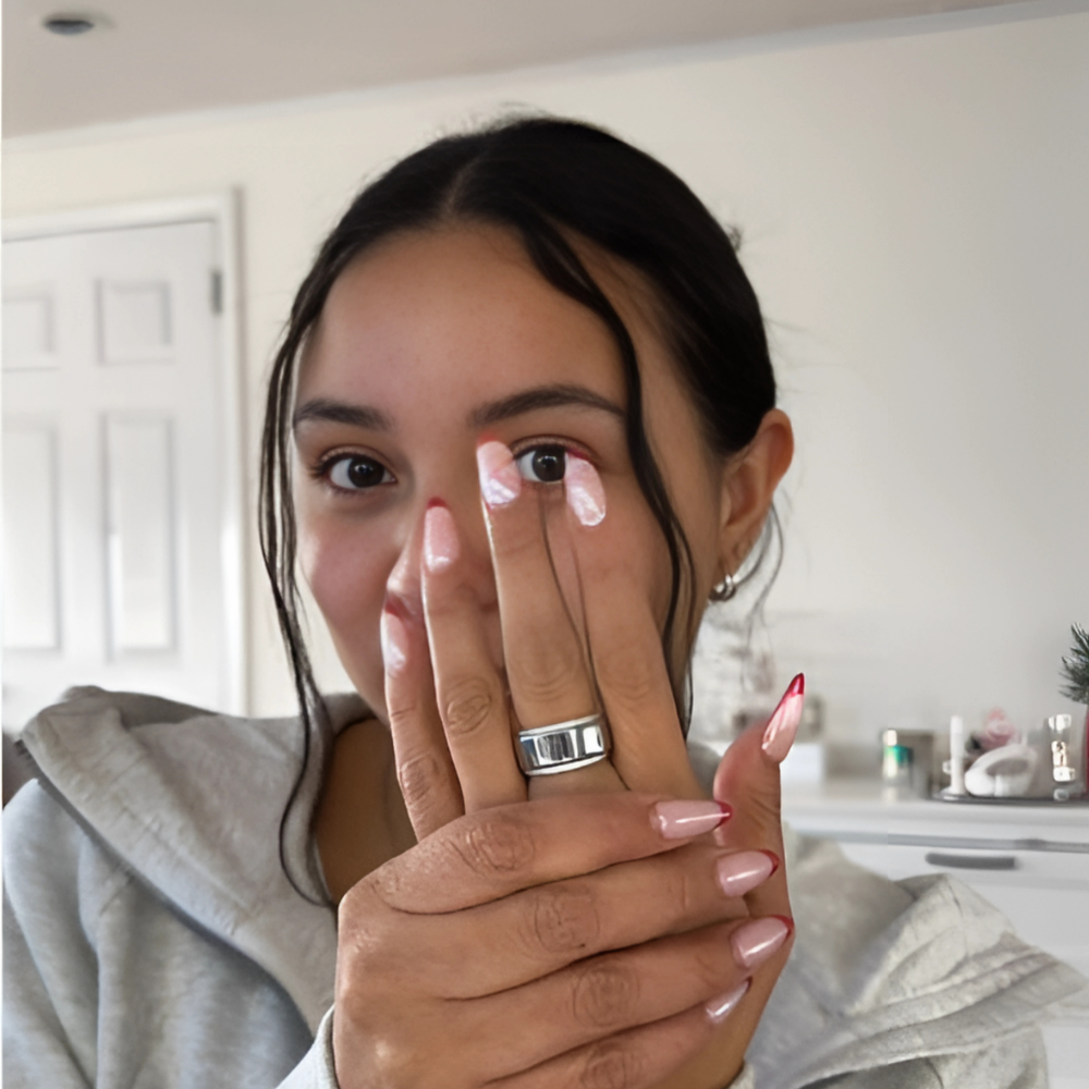 Pave Ring - SociosCo.