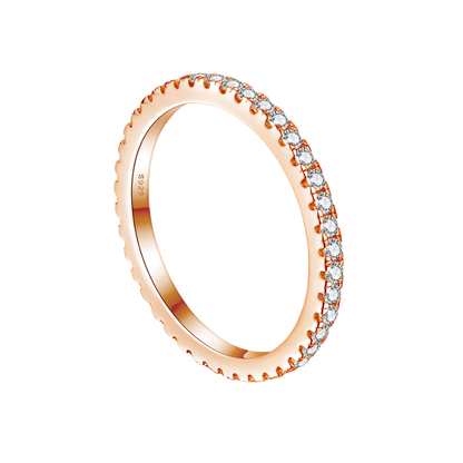 Pave Ring - SociosCo.