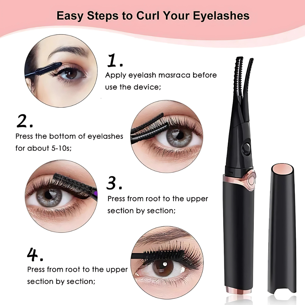 LashBaby | Eyelash Curler