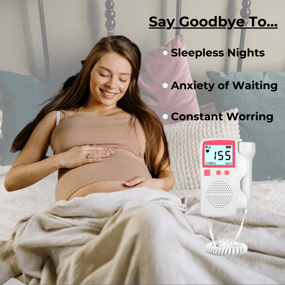 BabyBliss | Fetal Doppler