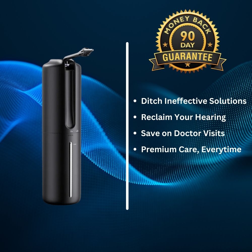 AurisPure™ Ear Care System