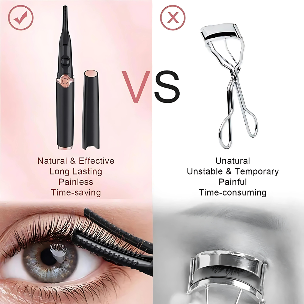 LashBaby | Eyelash Curler