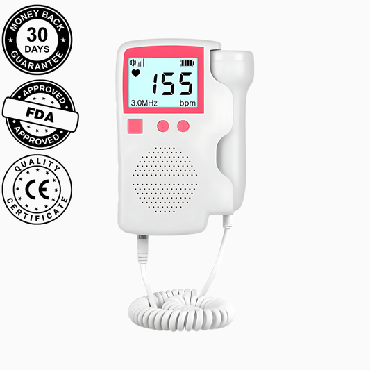 BabyBliss | Fetal Doppler