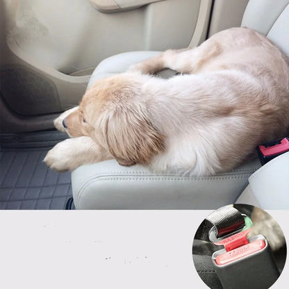 Cinturón de seguridad para coche para perros y gatos