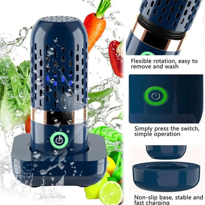 Wireless Fruit Vegetable Cleaner Capsule - Quasik