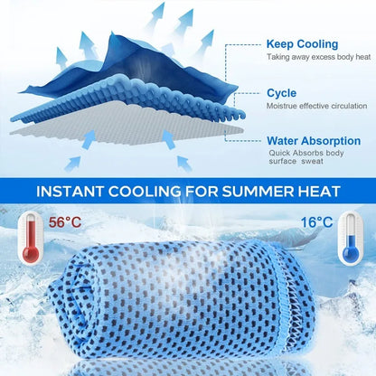 MicroCool | Cooling Towel