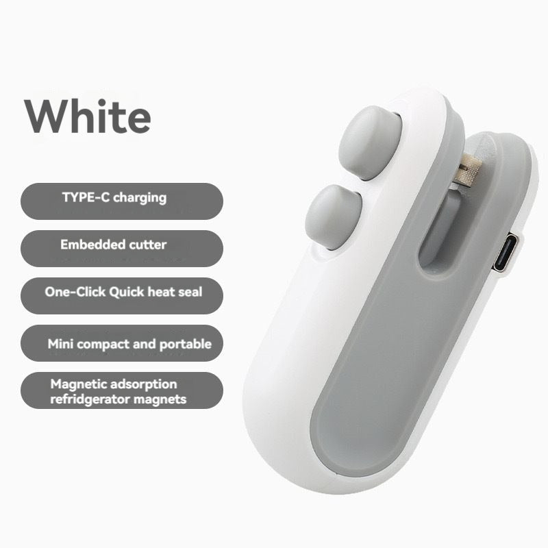 Mini Heat Portable Bag Sealer - SociosCo.