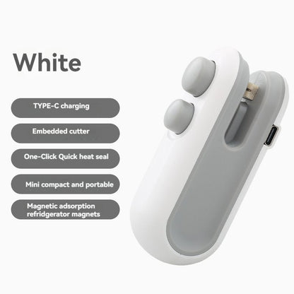 Mini Heat Portable Bag Sealer - SociosCo.